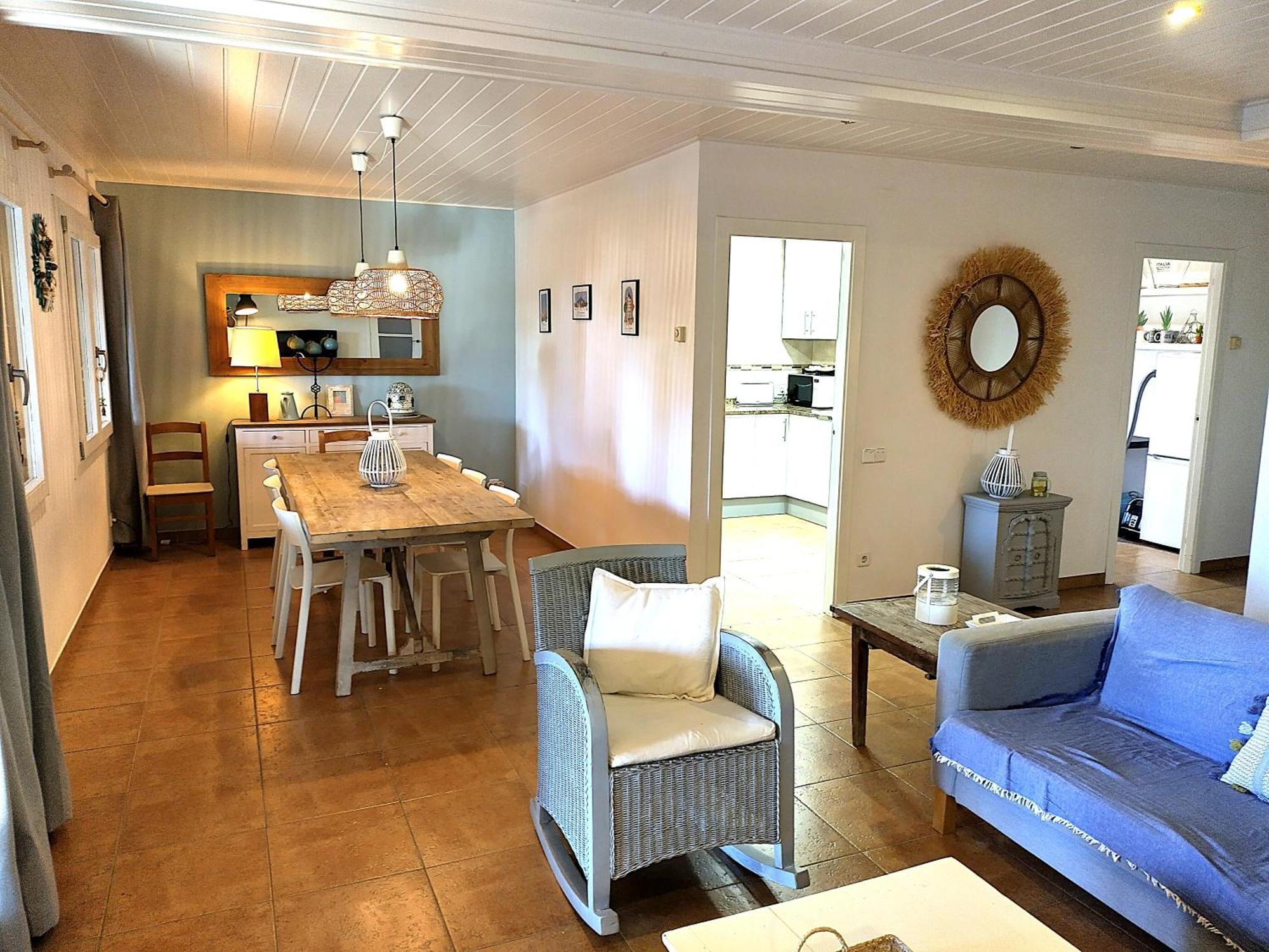 הוילה Sant Cebrià de Vallalta Casa Feliz מראה חיצוני תמונה