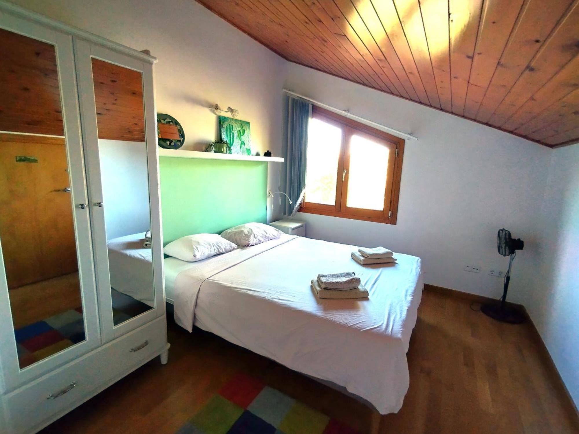 הוילה Sant Cebrià de Vallalta Casa Feliz מראה חיצוני תמונה